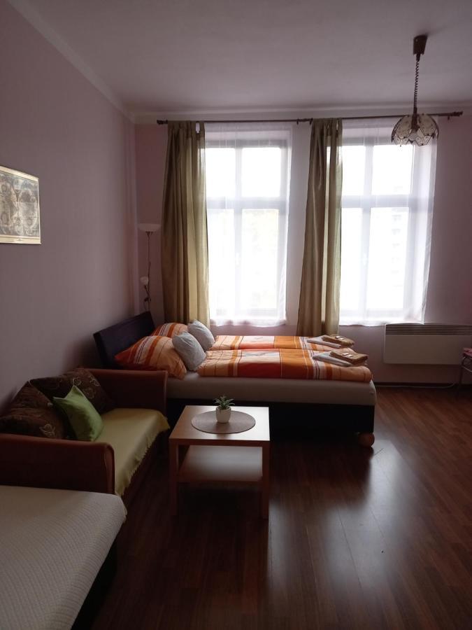 Apartman Marsik Náchod Exterior foto
