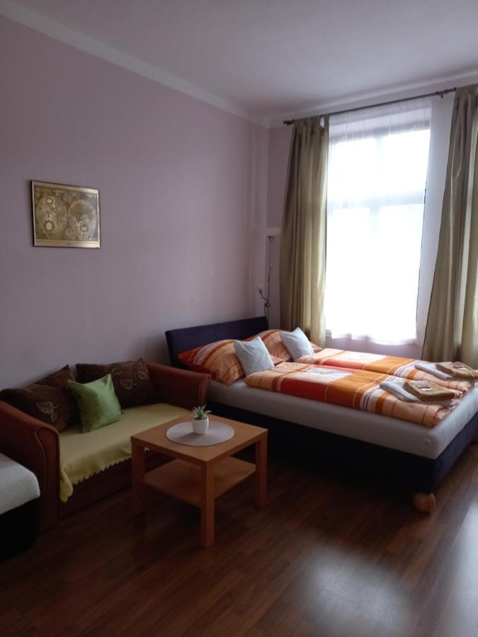 Apartman Marsik Náchod Exterior foto
