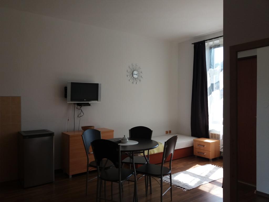 Apartman Marsik Náchod Exterior foto